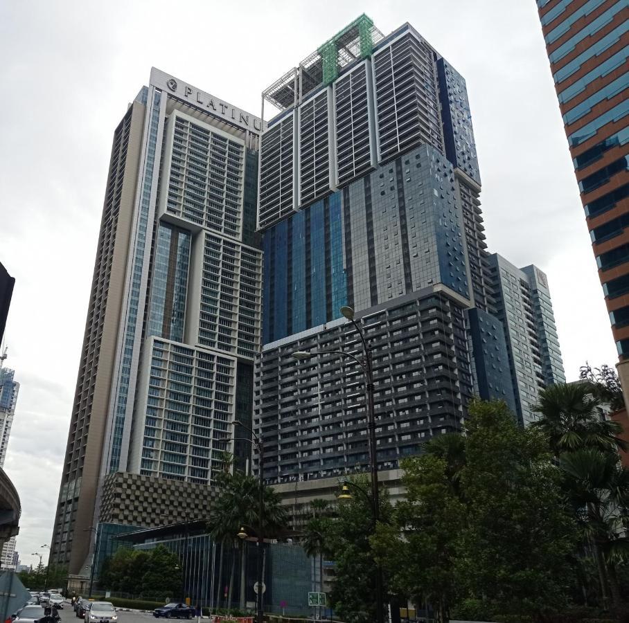 Grand Suite At Platinum Klcc Kuala Lumpur Dış mekan fotoğraf